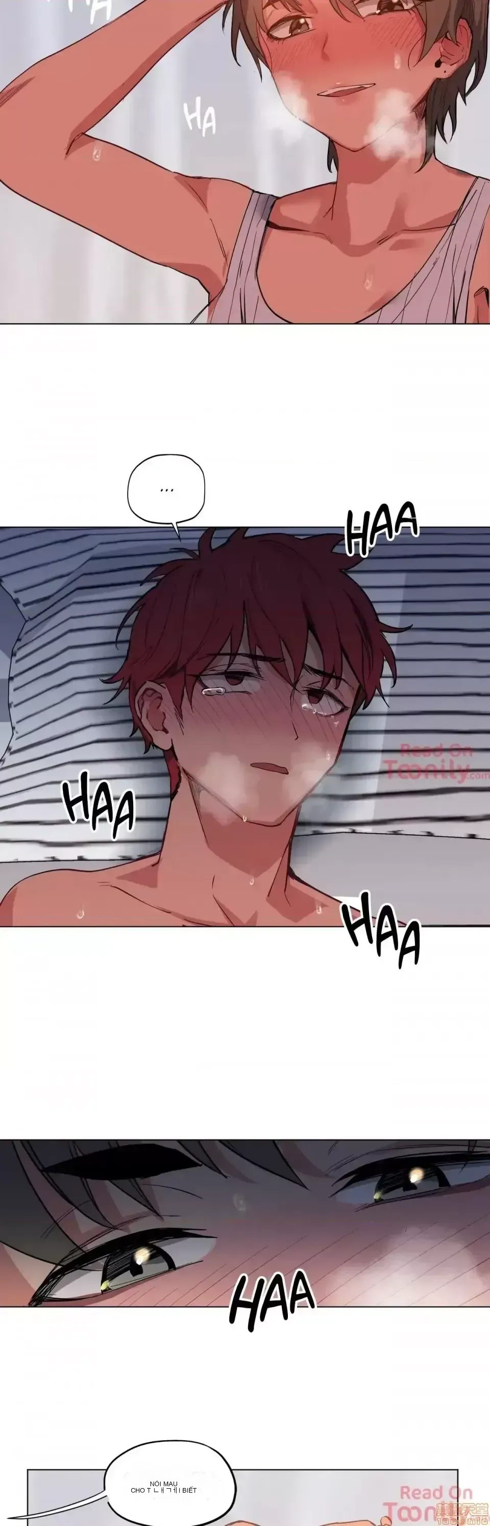 Người đàn ông may mắn Chương 1-71