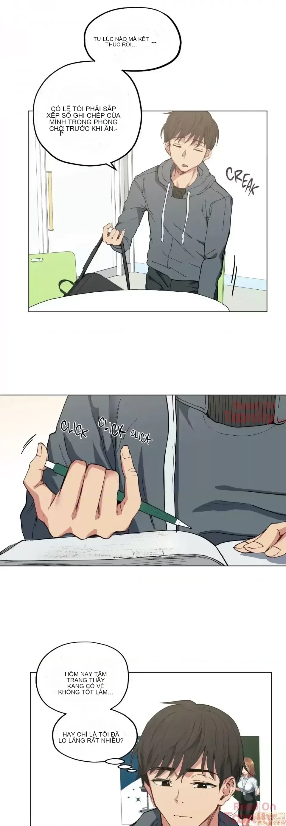 Người đàn ông may mắn Chương 1-71