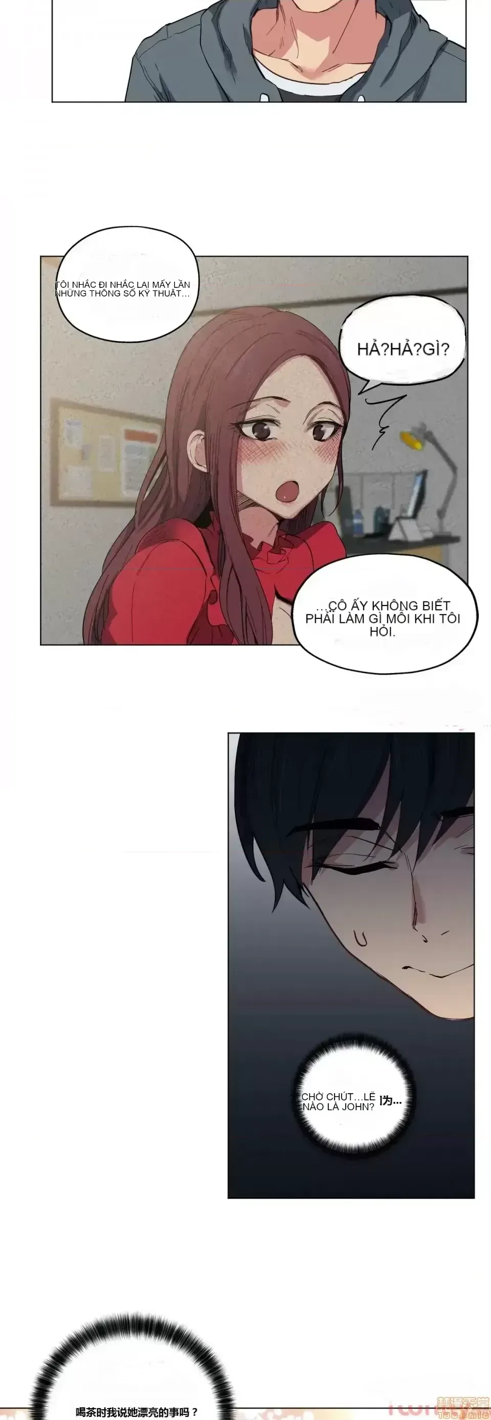 Người đàn ông may mắn Chương 1-71