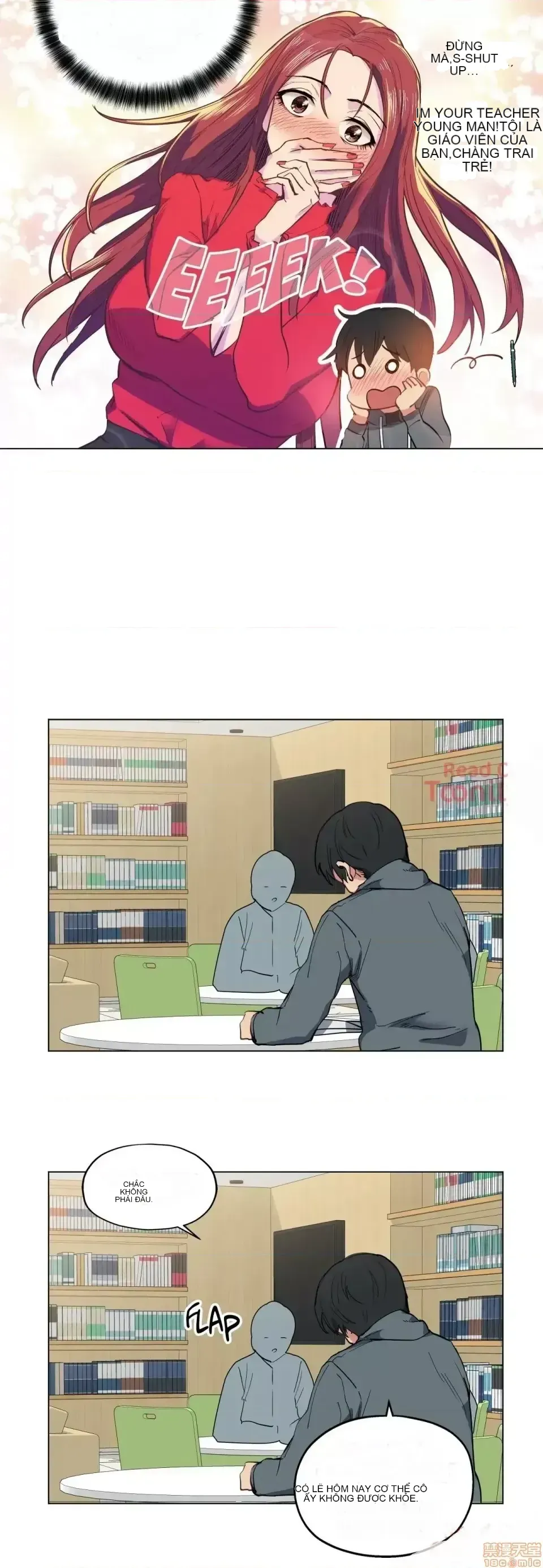 Người đàn ông may mắn Chương 1-71