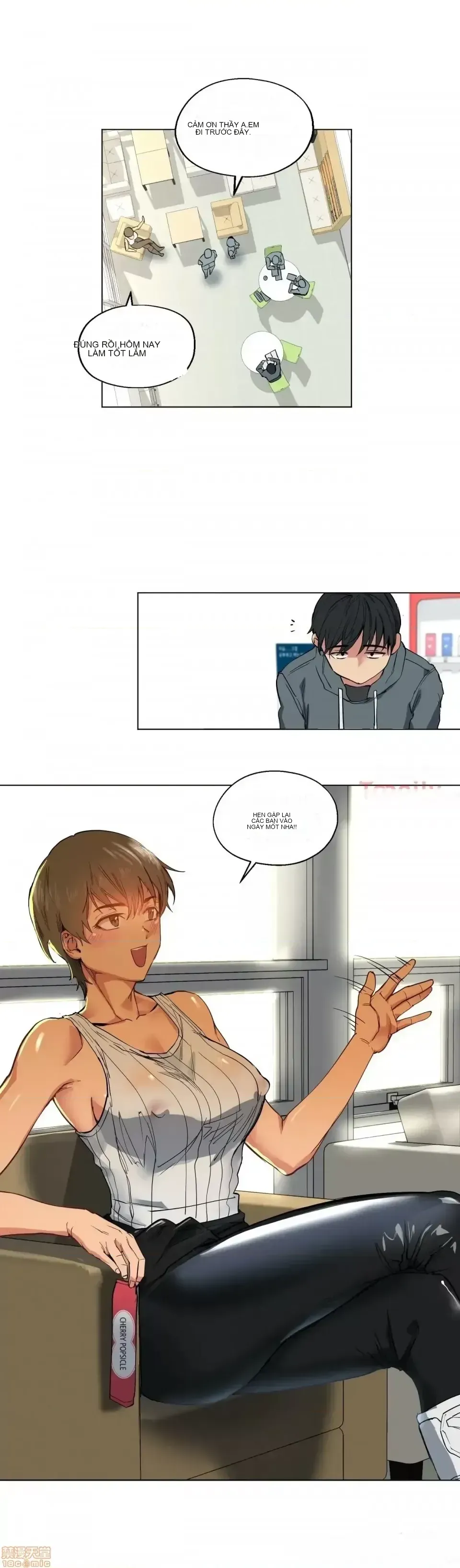 Người đàn ông may mắn Chương 1-71