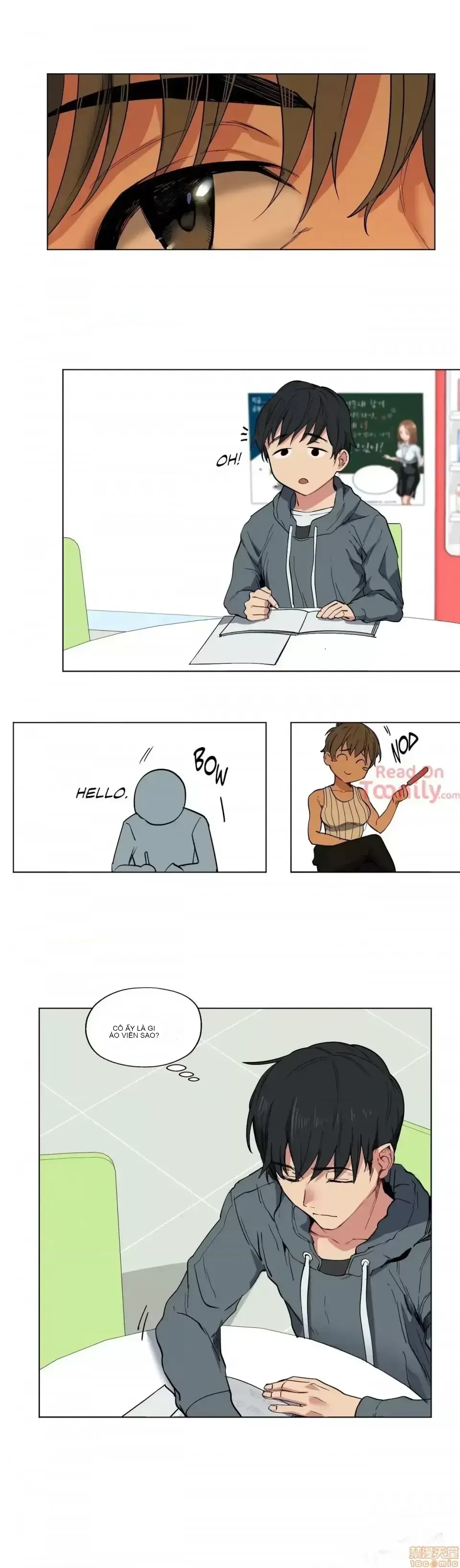 Người đàn ông may mắn Chương 1-71