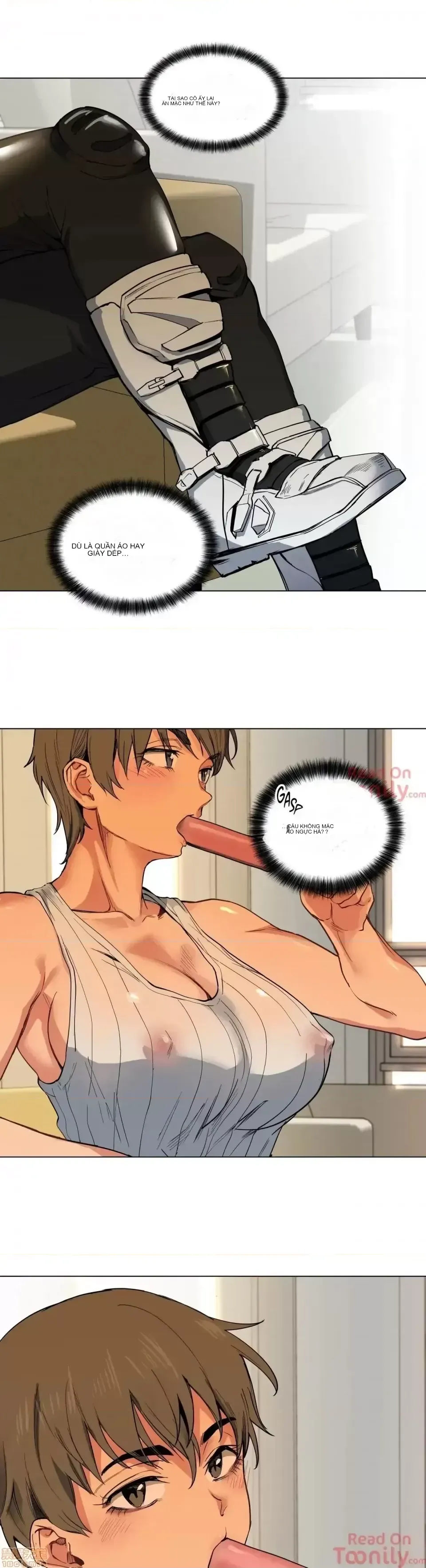 Người đàn ông may mắn Chương 1-71