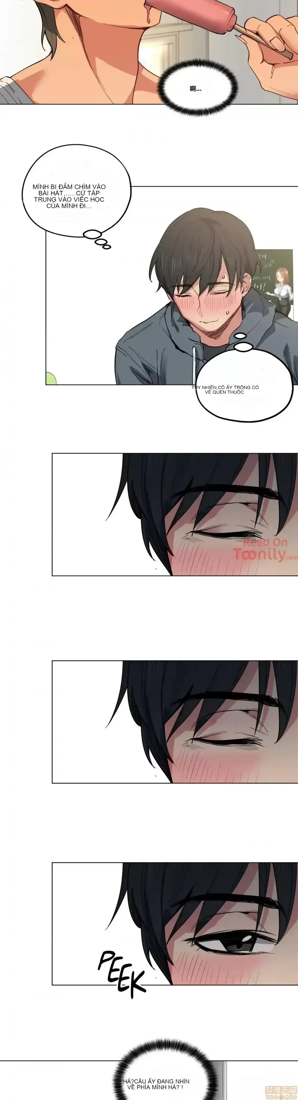 Người đàn ông may mắn Chương 1-71