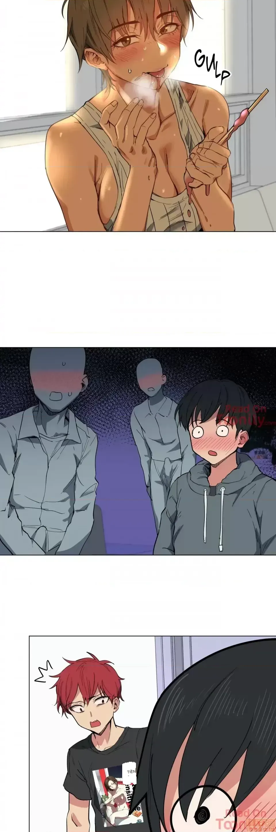 Người đàn ông may mắn Chương 1-71