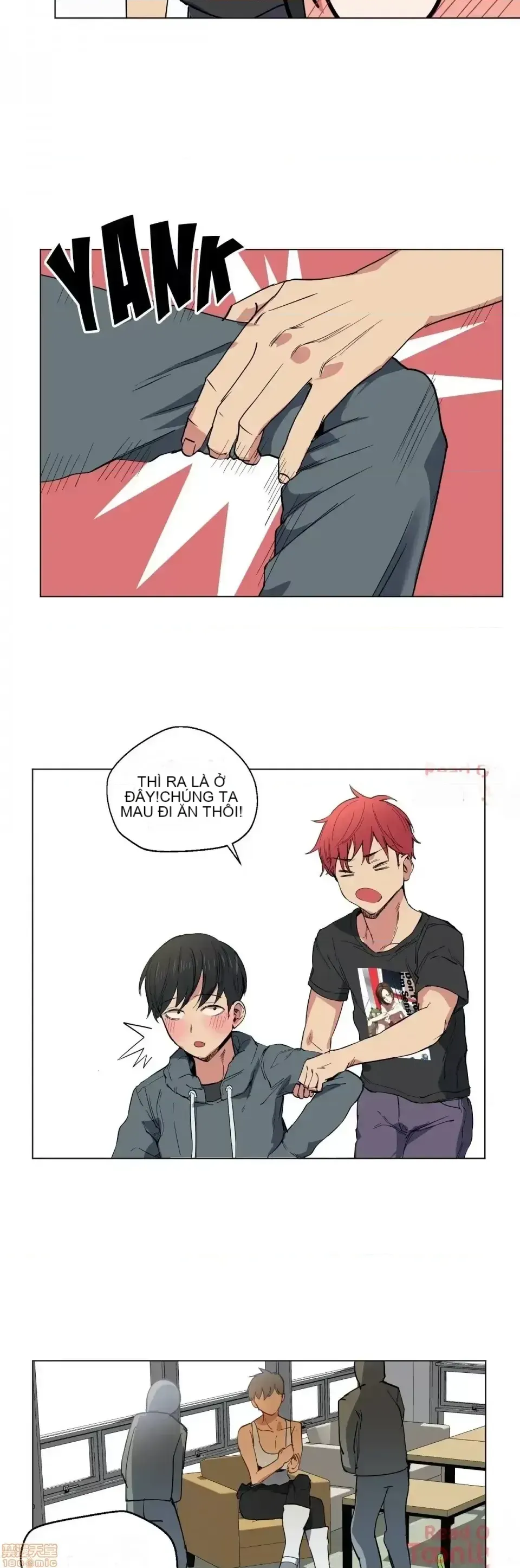 Người đàn ông may mắn Chương 1-71