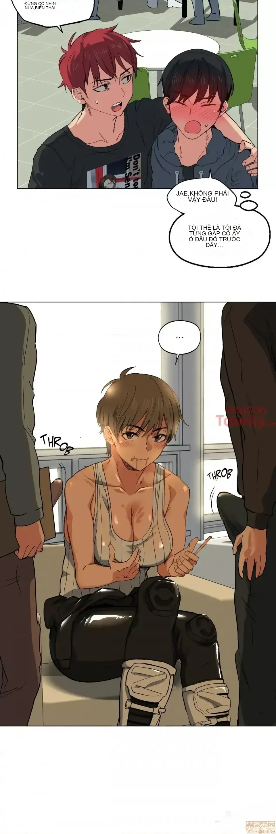 Người đàn ông may mắn Chương 1-71