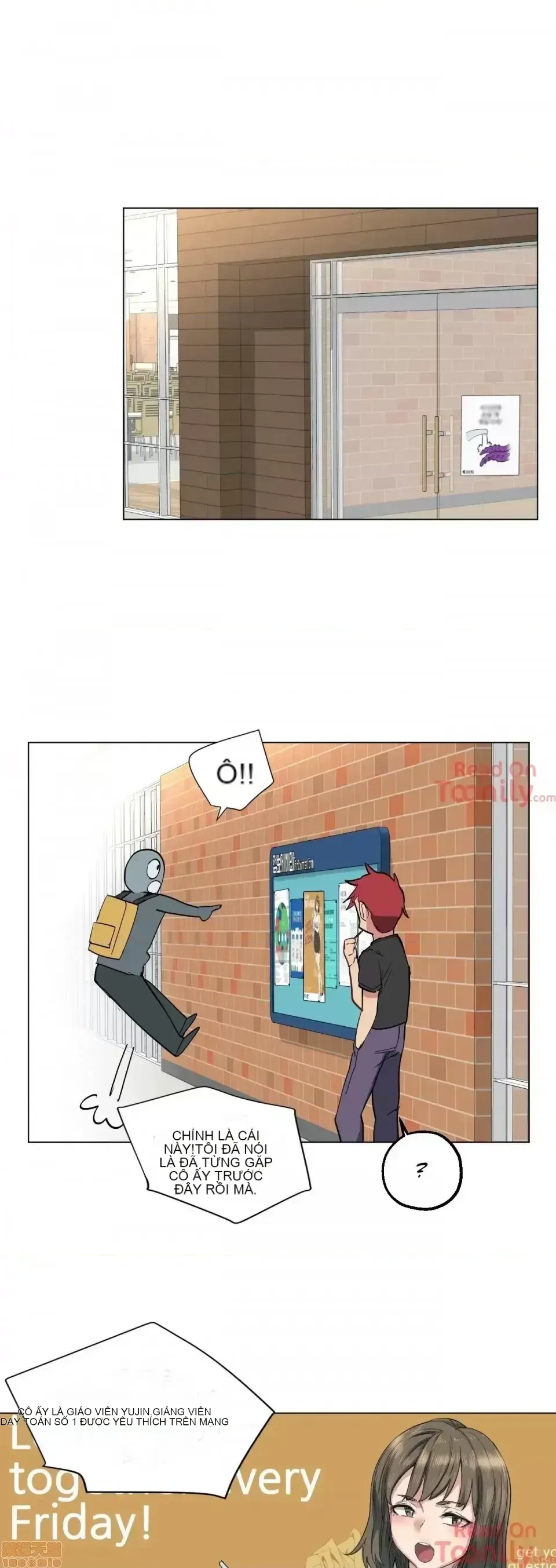 Người đàn ông may mắn Chương 1-71