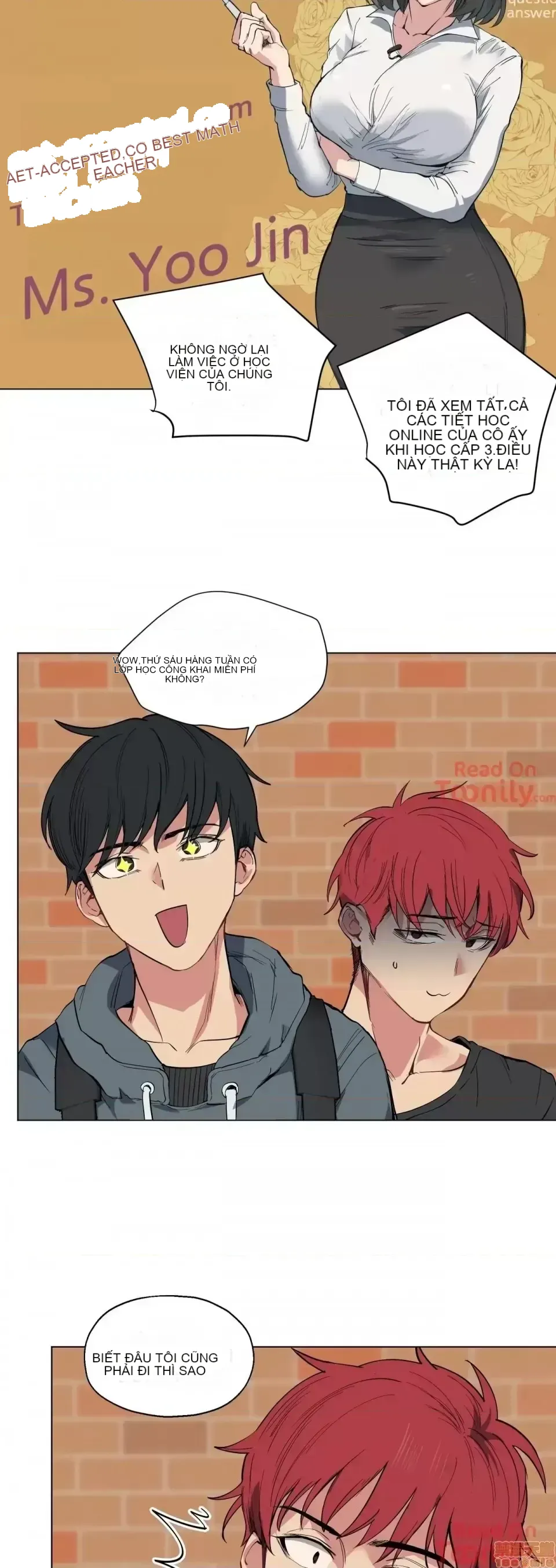 Người đàn ông may mắn Chương 1-71