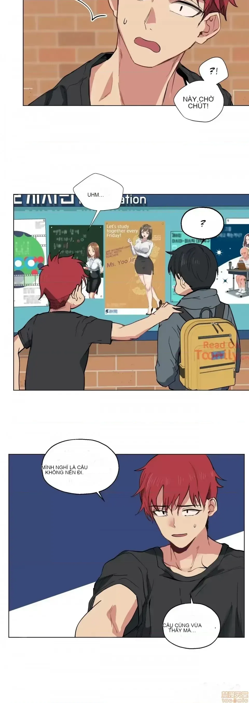 Người đàn ông may mắn Chương 1-71