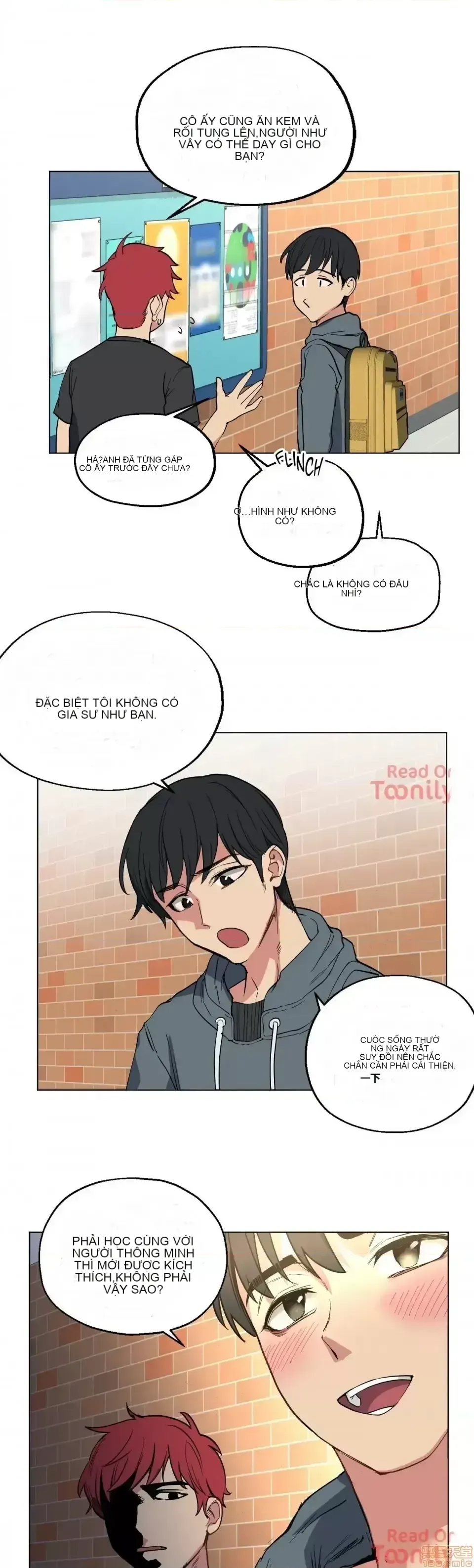 Người đàn ông may mắn Chương 1-71