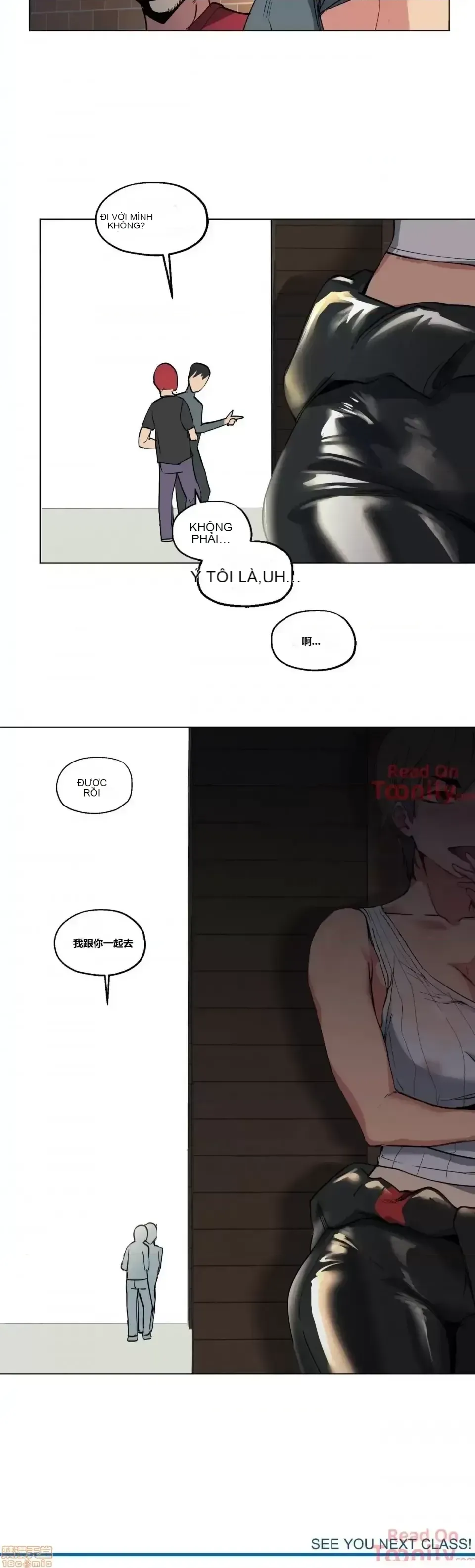 Người đàn ông may mắn Chương 1-71