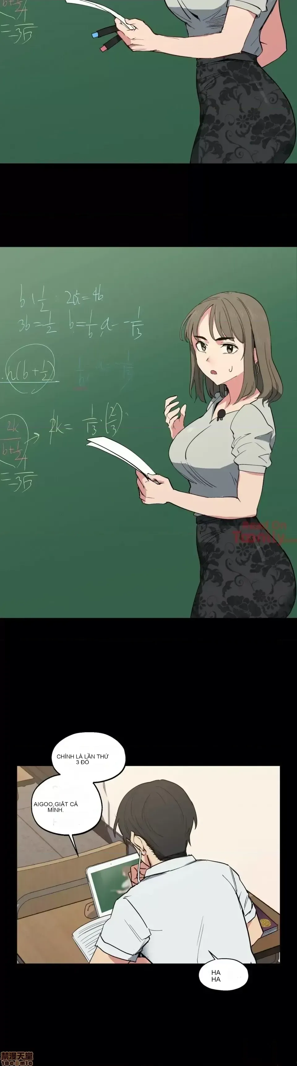 Người đàn ông may mắn Chương 1-71