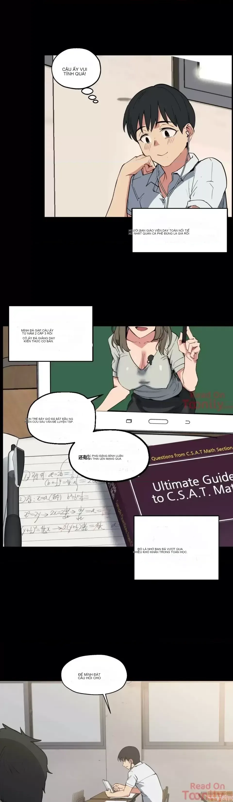 Người đàn ông may mắn Chương 1-71