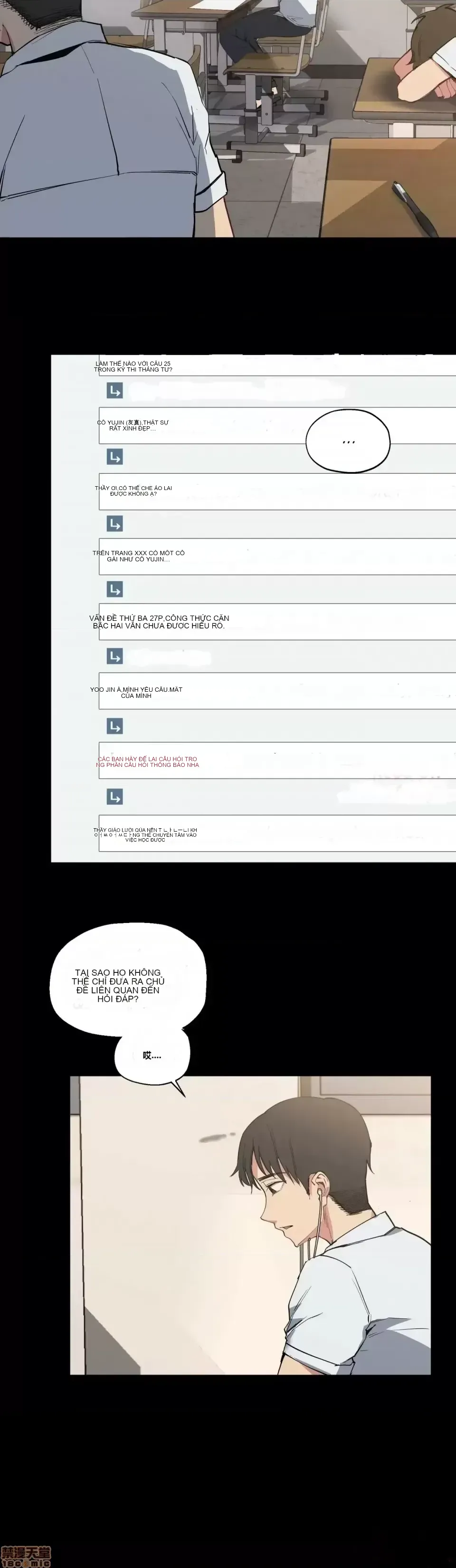 Người đàn ông may mắn Chương 1-71