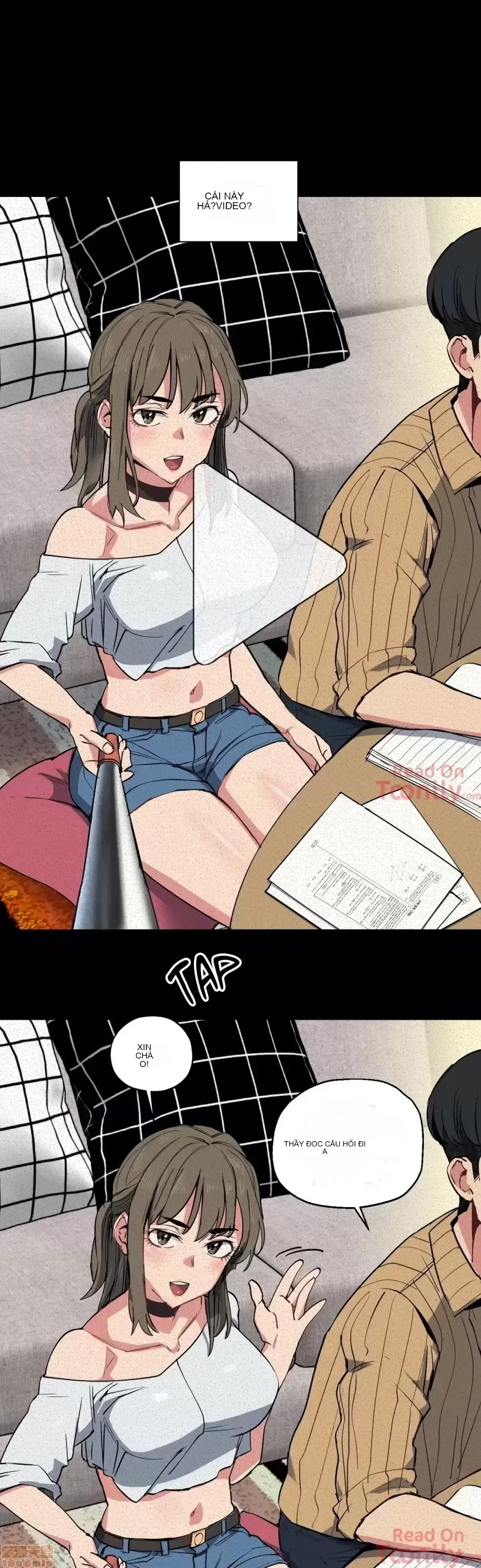 Người đàn ông may mắn Chương 1-71