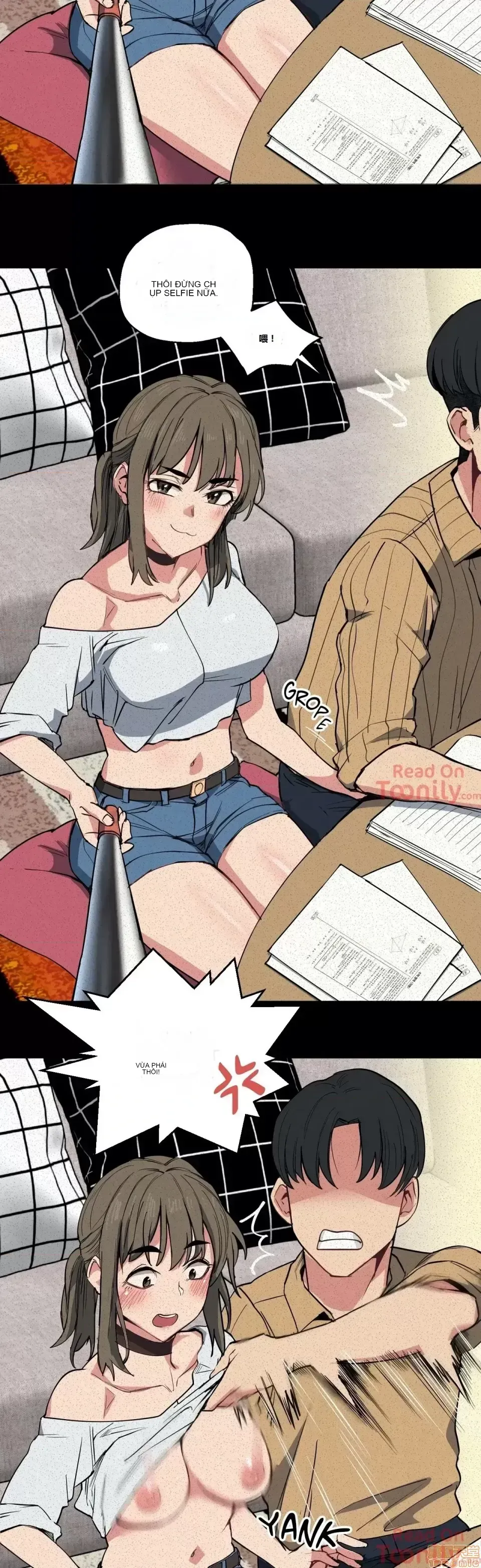 Người đàn ông may mắn Chương 1-71