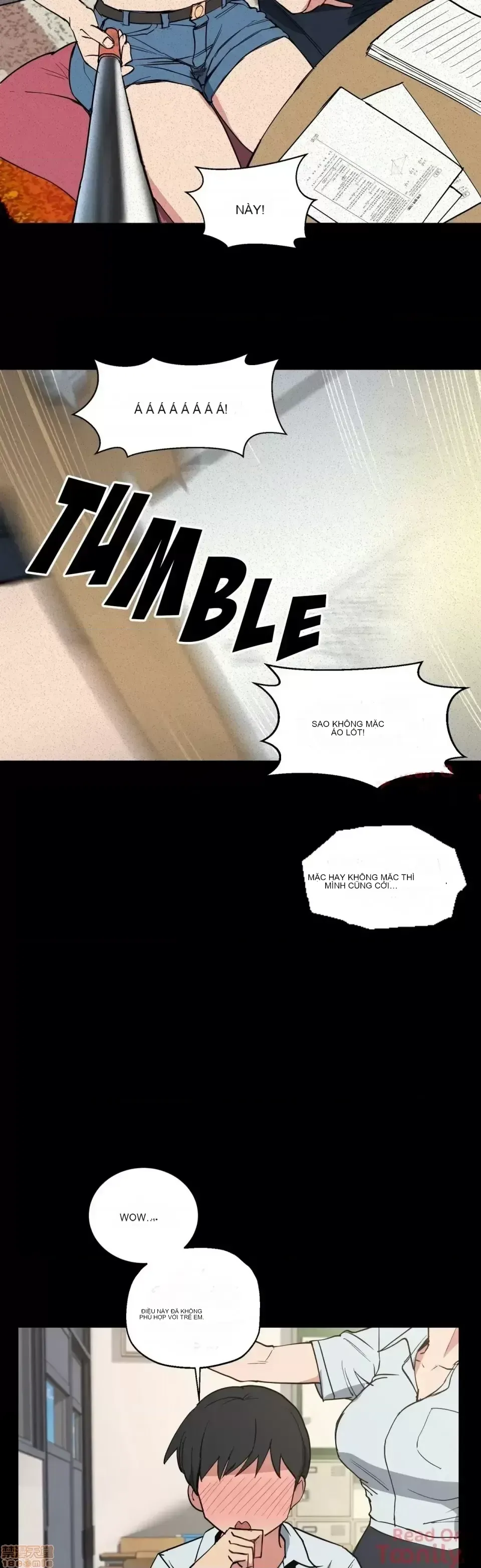 Người đàn ông may mắn Chương 1-71