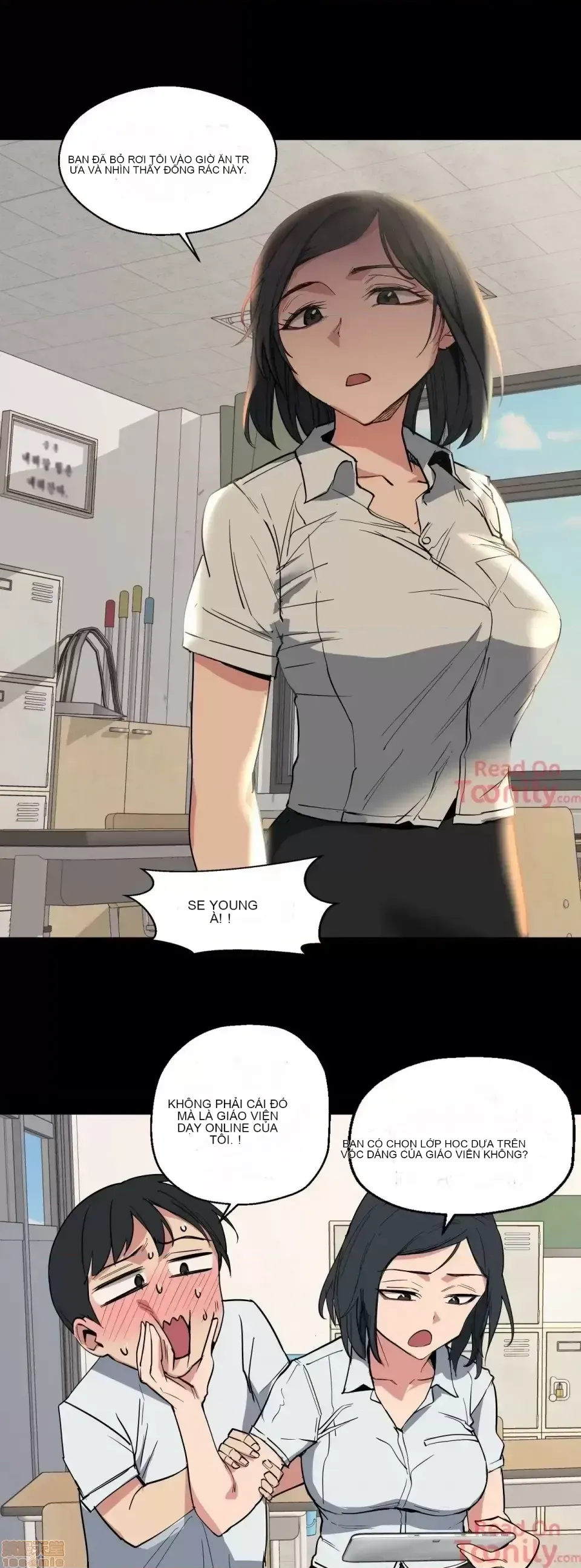 Người đàn ông may mắn Chương 1-71