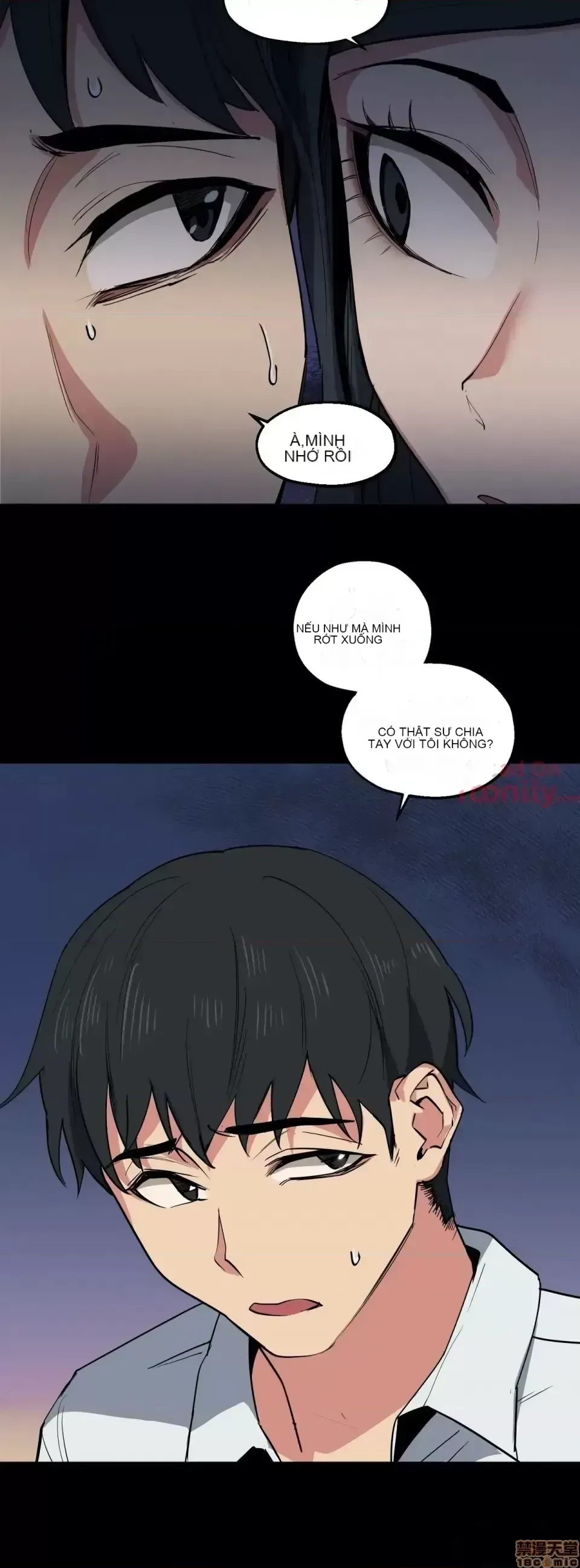 Người đàn ông may mắn Chương 1-71