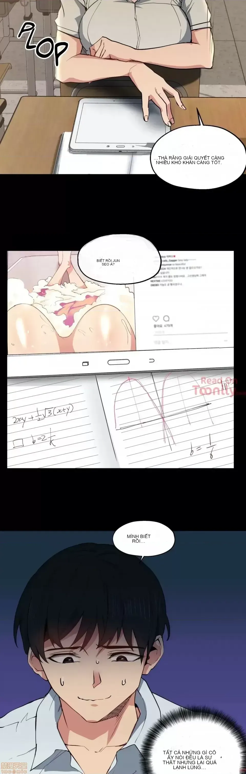 Người đàn ông may mắn Chương 1-71