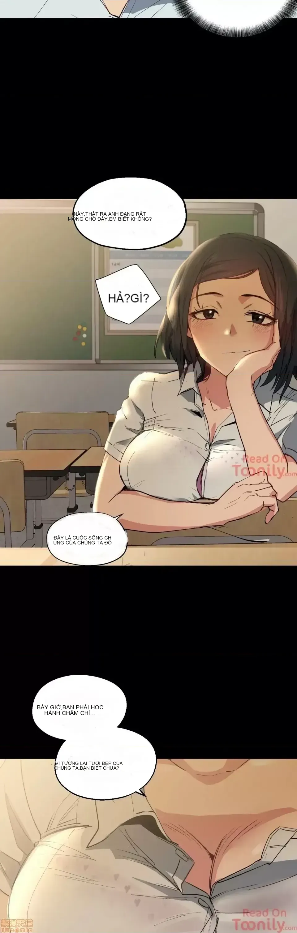 Người đàn ông may mắn Chương 1-71