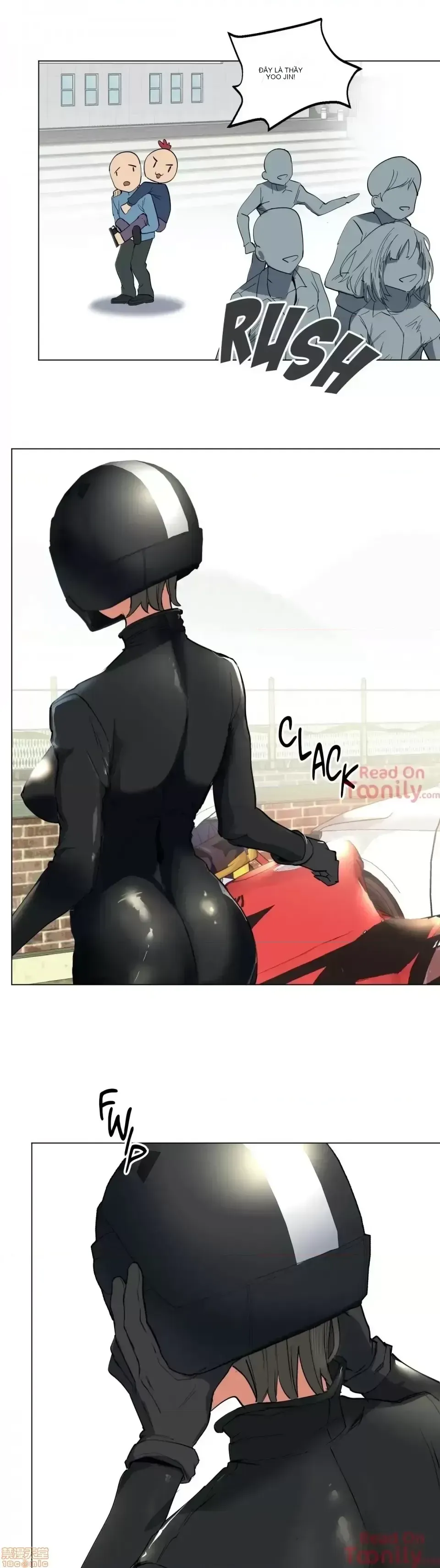 Người đàn ông may mắn Chương 1-71