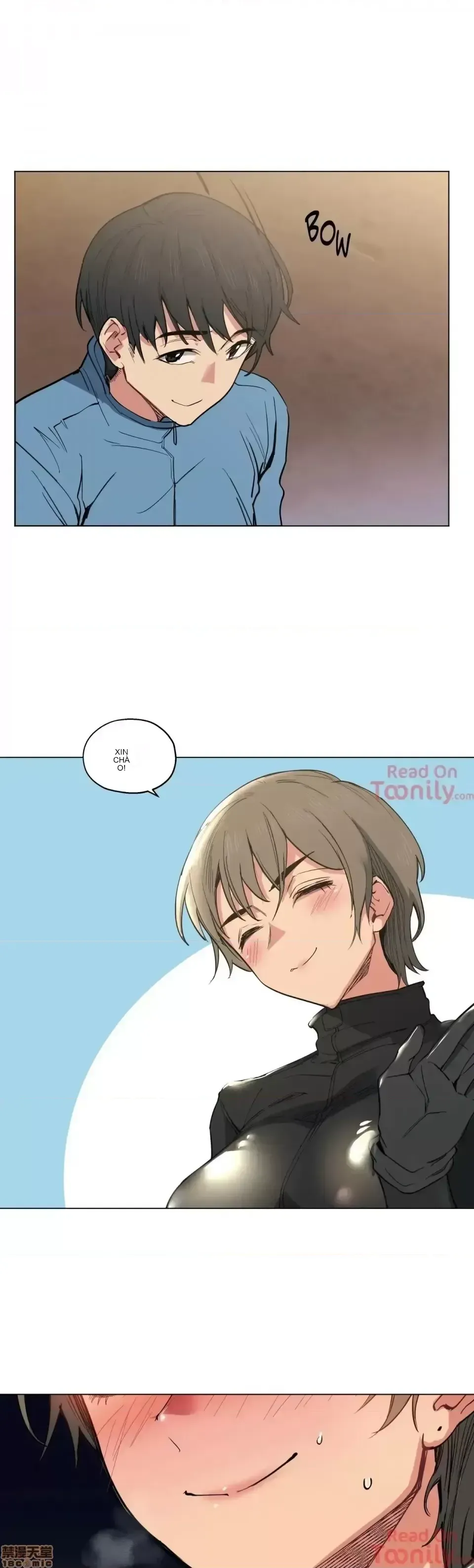 Người đàn ông may mắn Chương 1-71