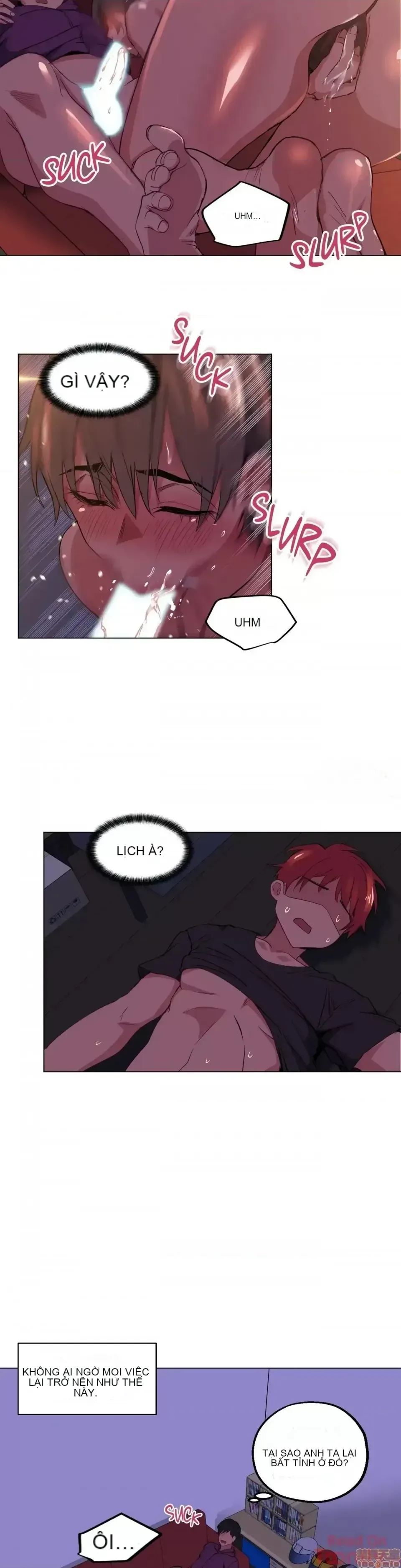 Người đàn ông may mắn Chương 1-71