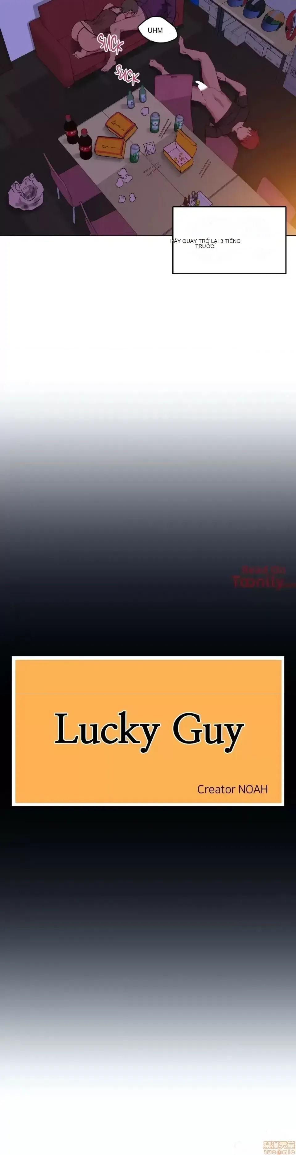 Người đàn ông may mắn Chương 1-71