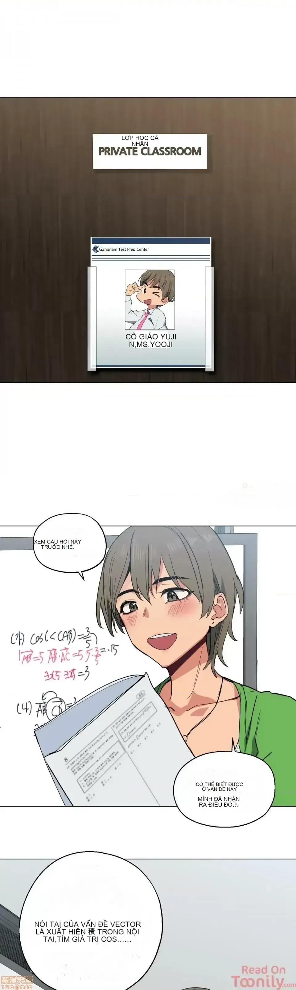 Người đàn ông may mắn Chương 1-71