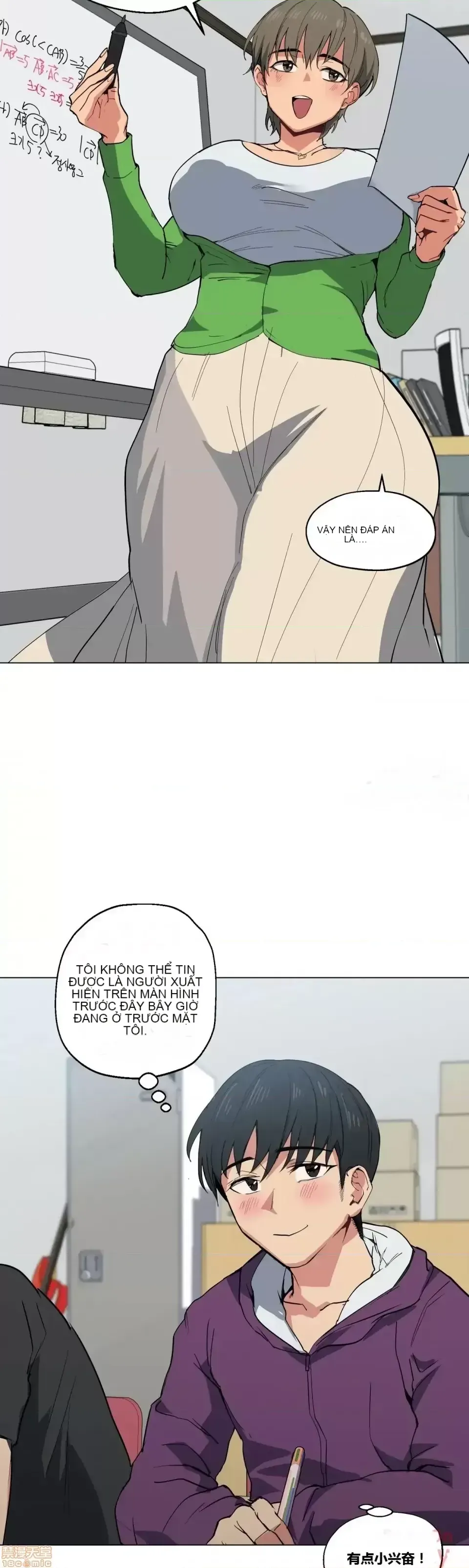 Người đàn ông may mắn Chương 1-71