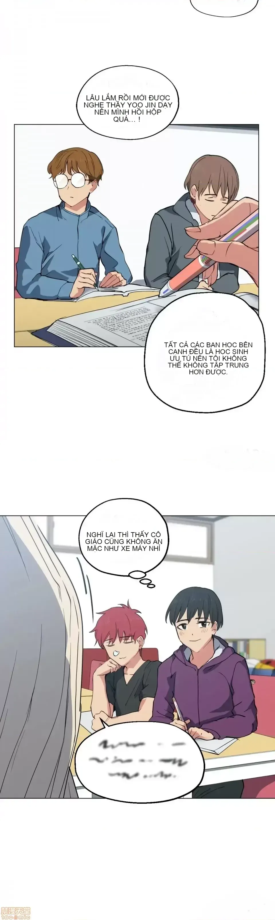 Người đàn ông may mắn Chương 1-71