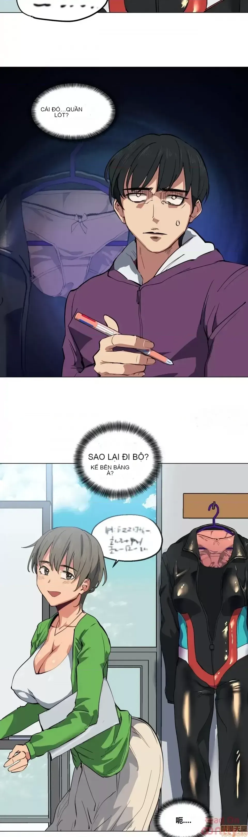 Người đàn ông may mắn Chương 1-71