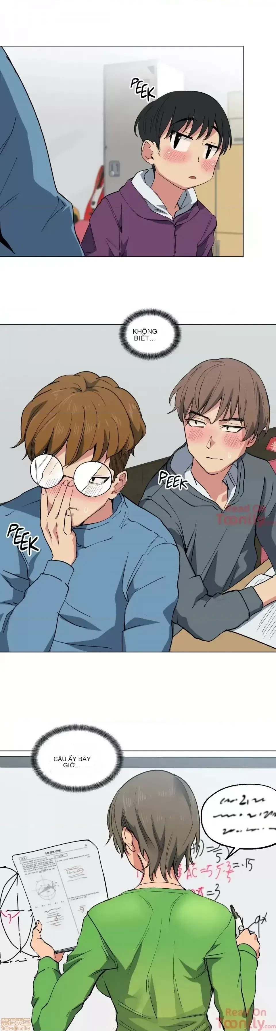 Người đàn ông may mắn Chương 1-71