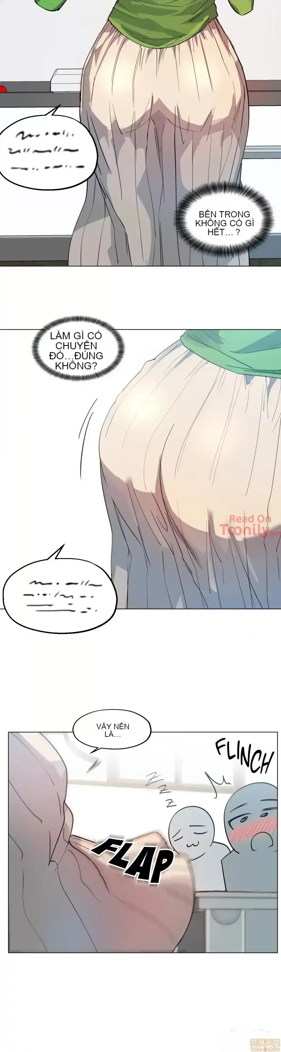 Người đàn ông may mắn Chương 1-71