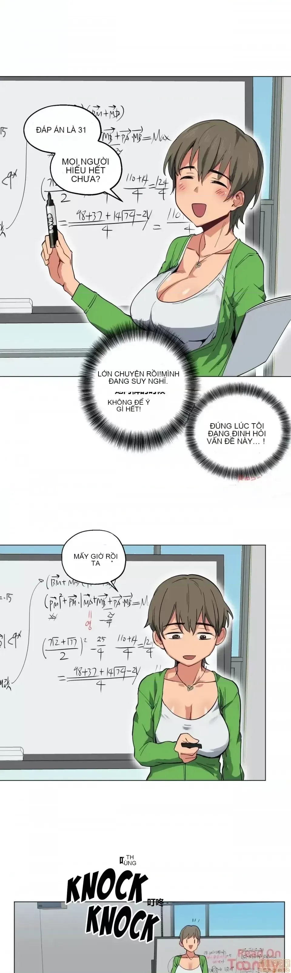 Người đàn ông may mắn Chương 1-71