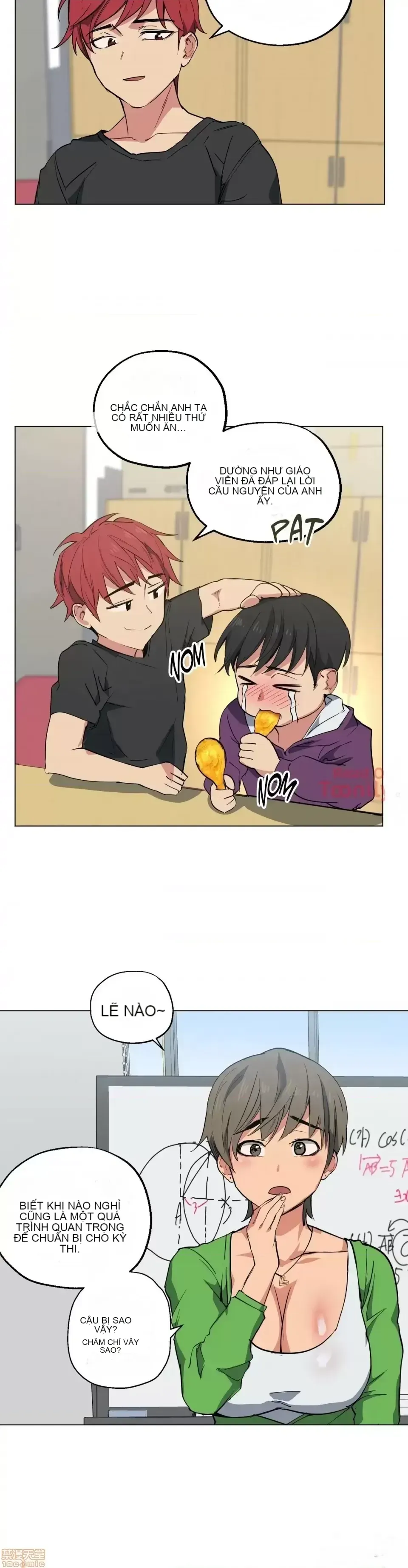 Người đàn ông may mắn Chương 1-71