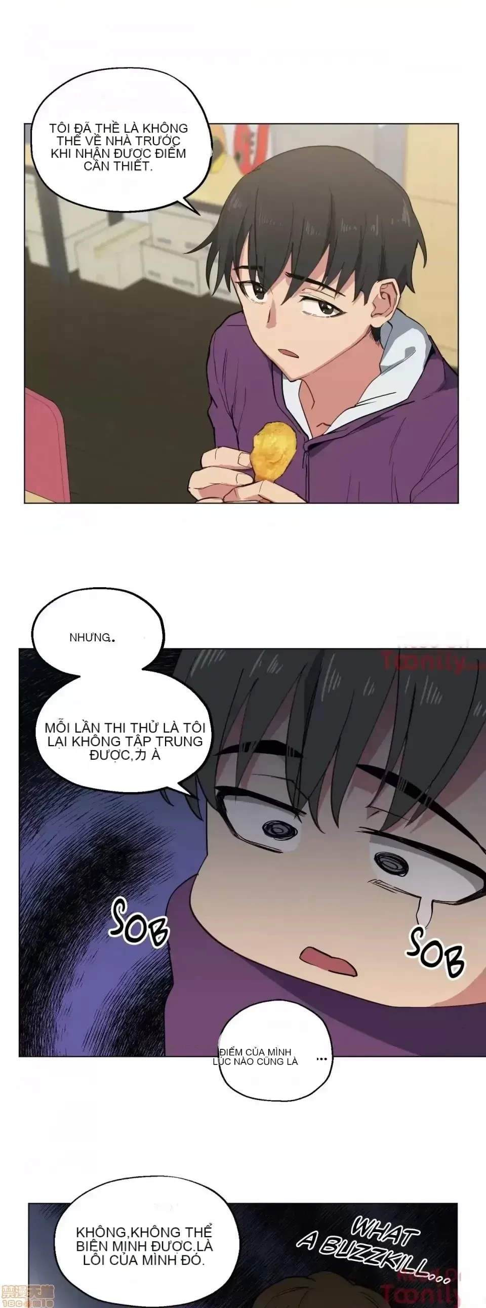 Người đàn ông may mắn Chương 1-71