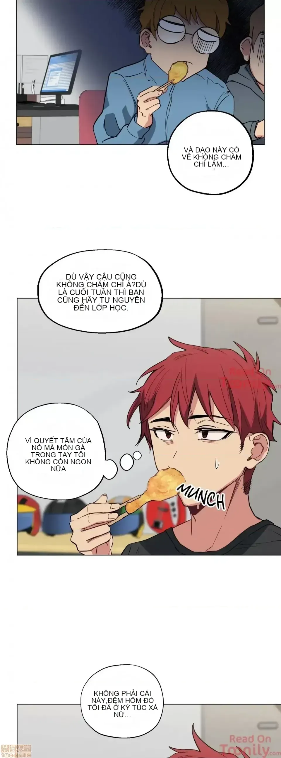 Người đàn ông may mắn Chương 1-71