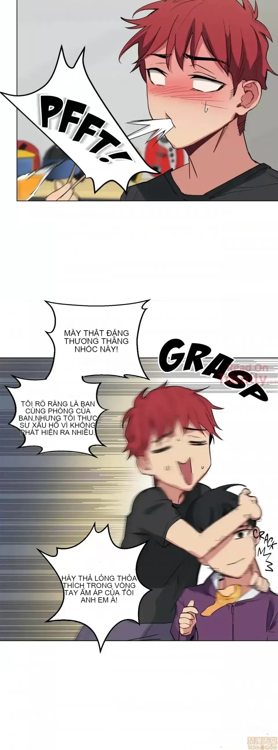 Người đàn ông may mắn Chương 1-71