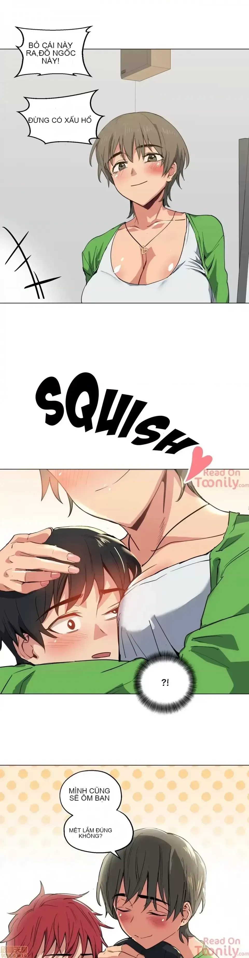 Người đàn ông may mắn Chương 1-71