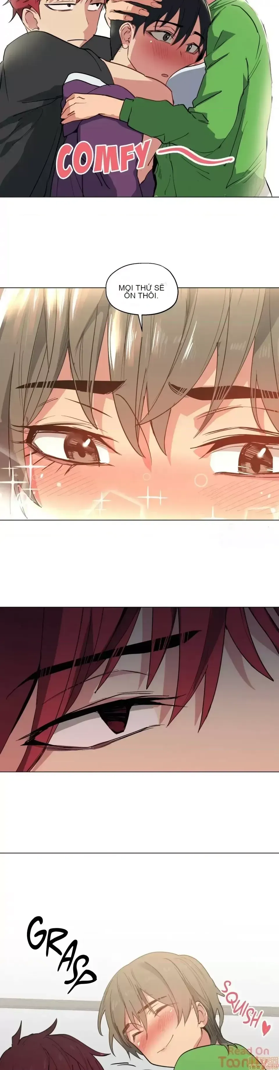 Người đàn ông may mắn Chương 1-71