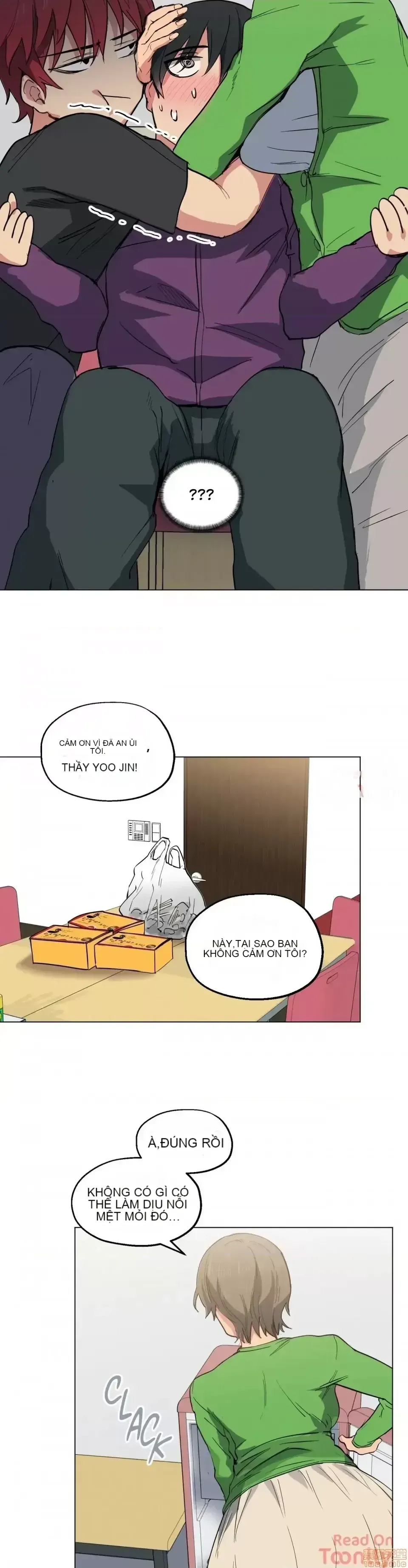 Người đàn ông may mắn Chương 1-71