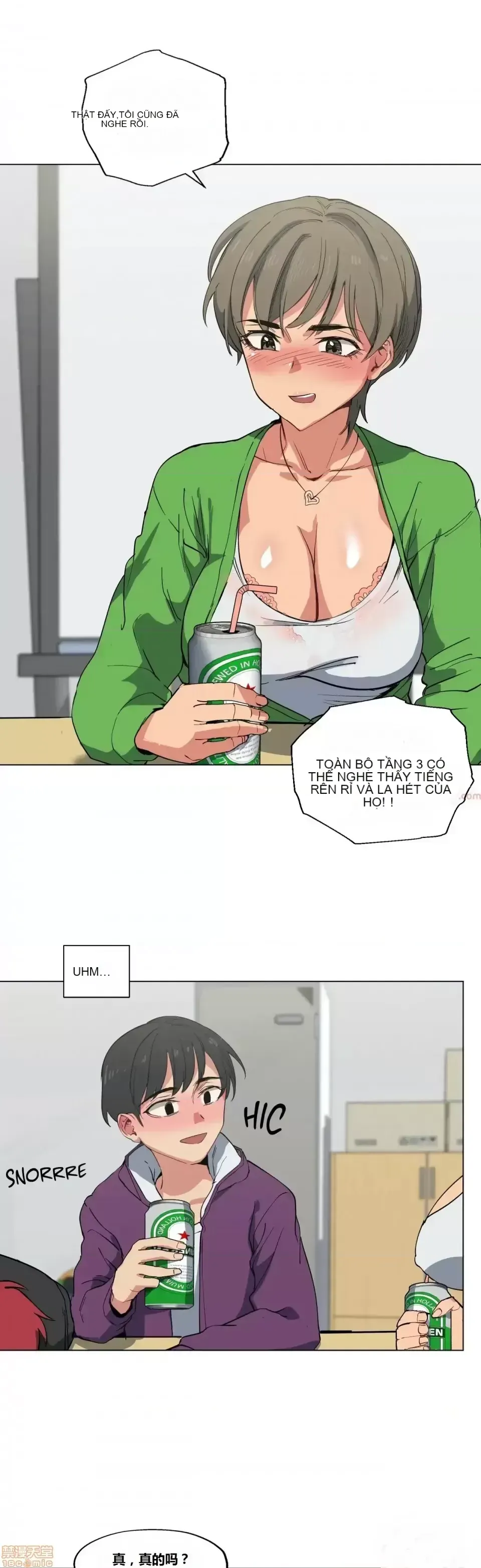 Người đàn ông may mắn Chương 1-71