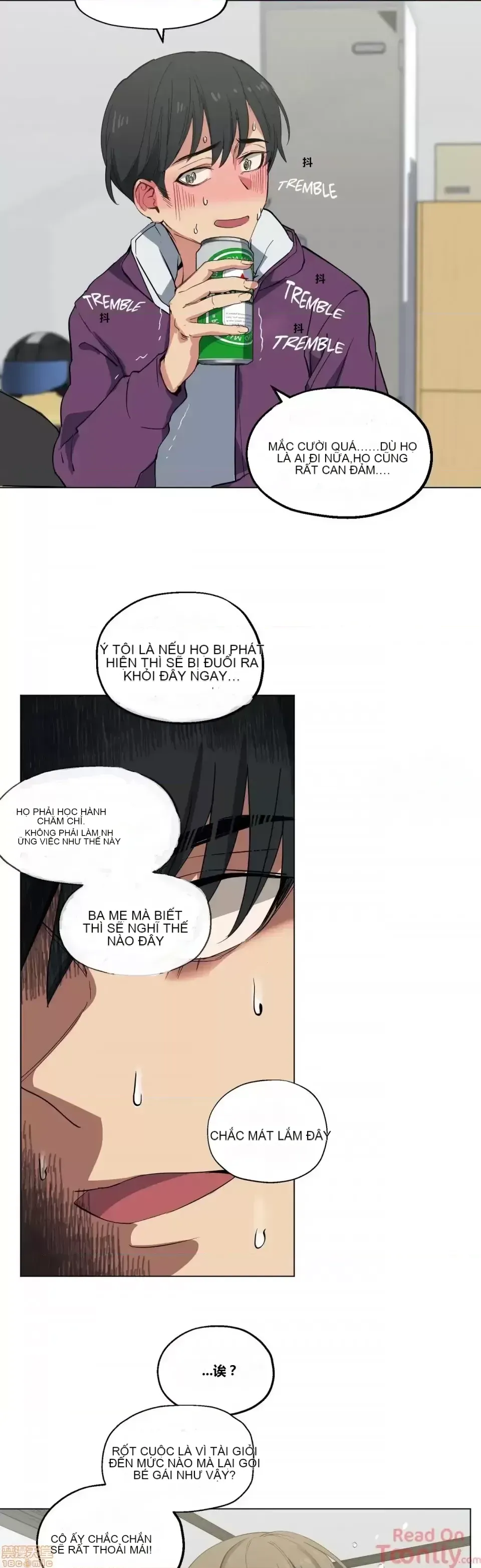 Người đàn ông may mắn Chương 1-71