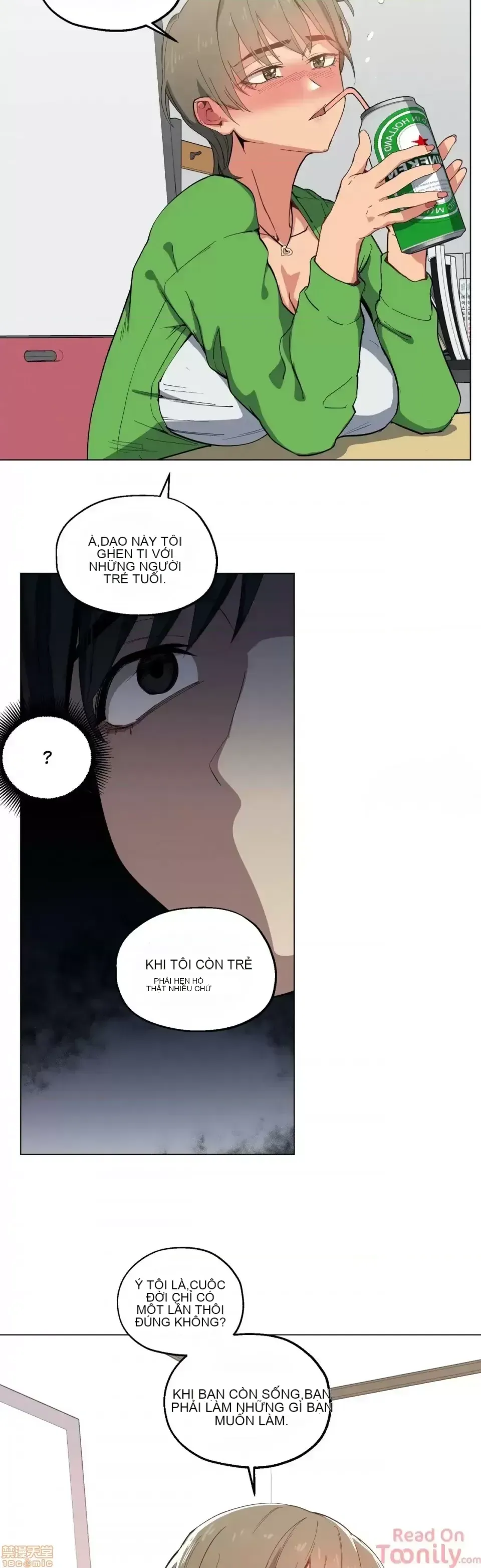 Người đàn ông may mắn Chương 1-71