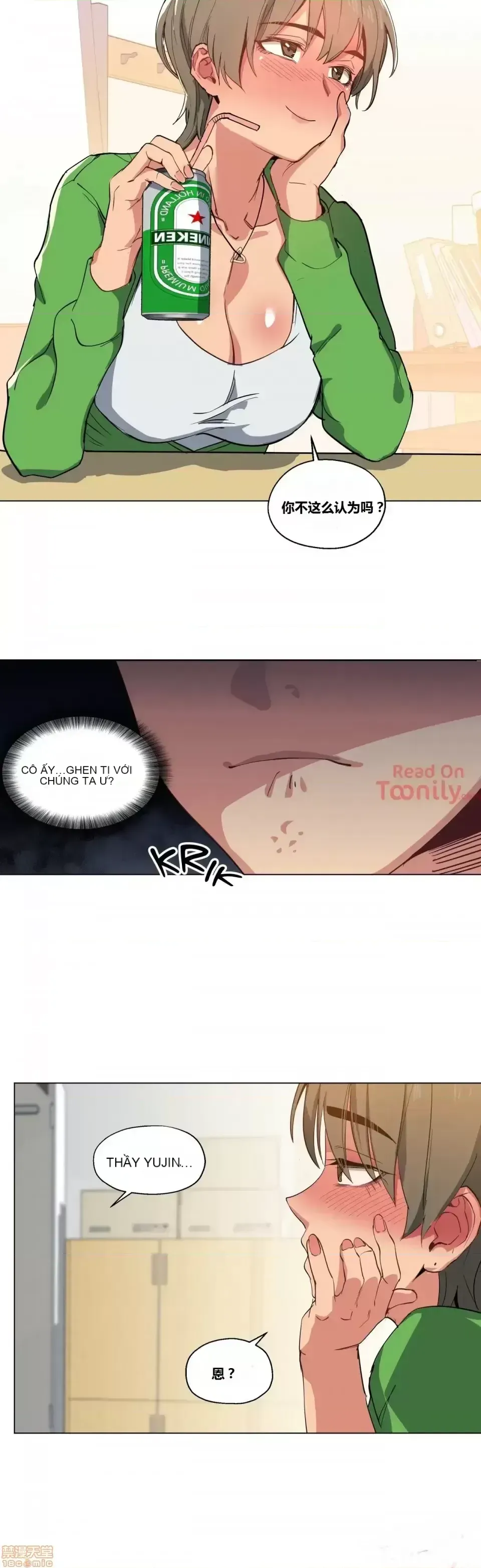 Người đàn ông may mắn Chương 1-71