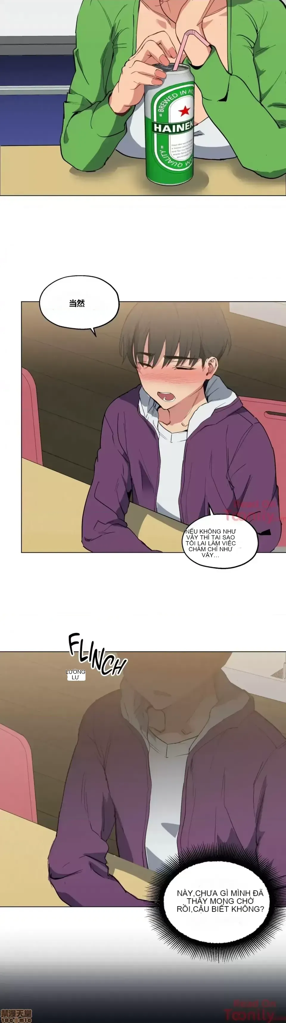 Người đàn ông may mắn Chương 1-71