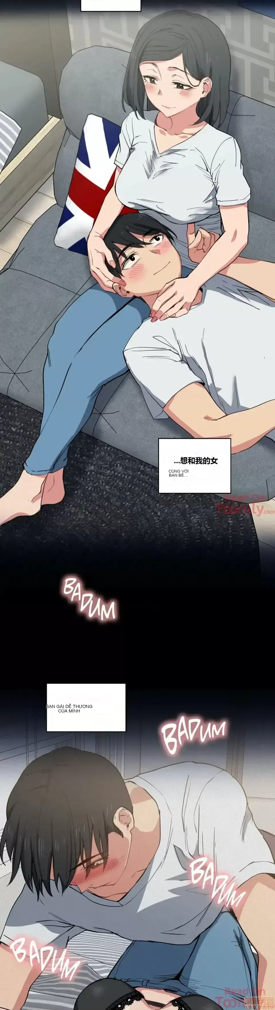 Người đàn ông may mắn Chương 1-71